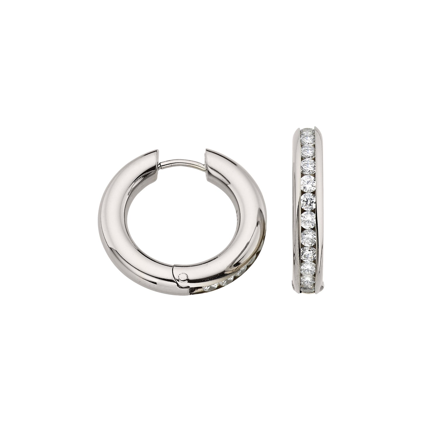Titan Creolen 19,5 mm