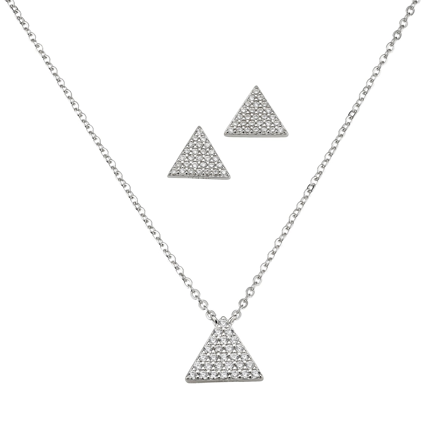 Silber Garnitur 925