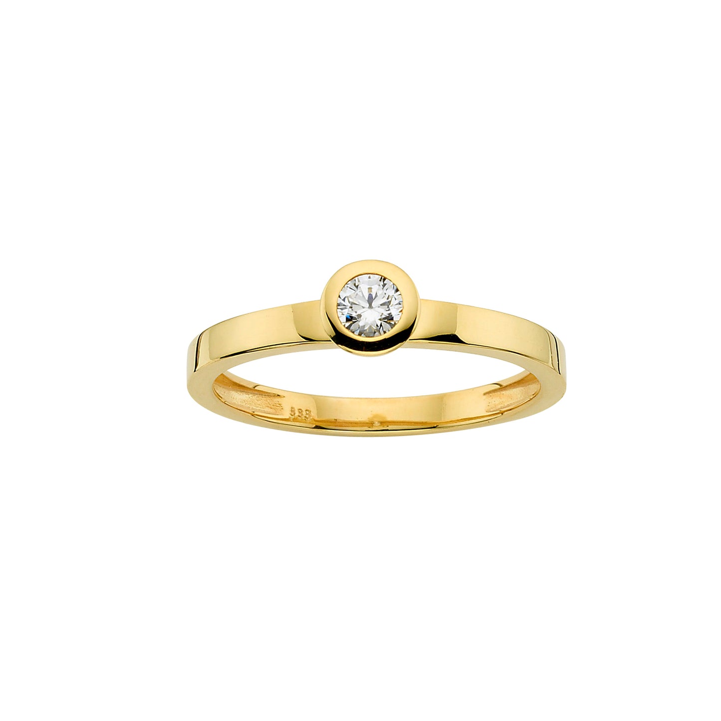 333/- Solitaire-Ring