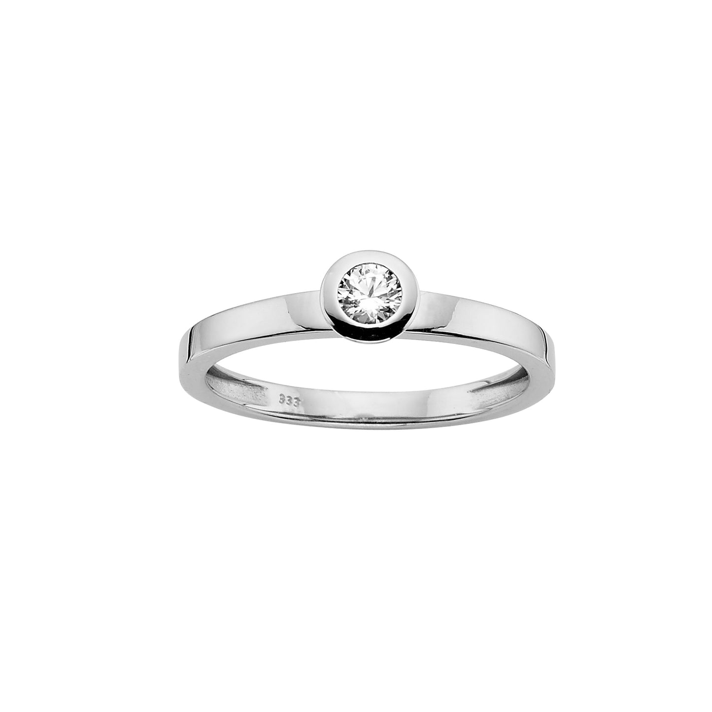 333/- Solitaire-Ring