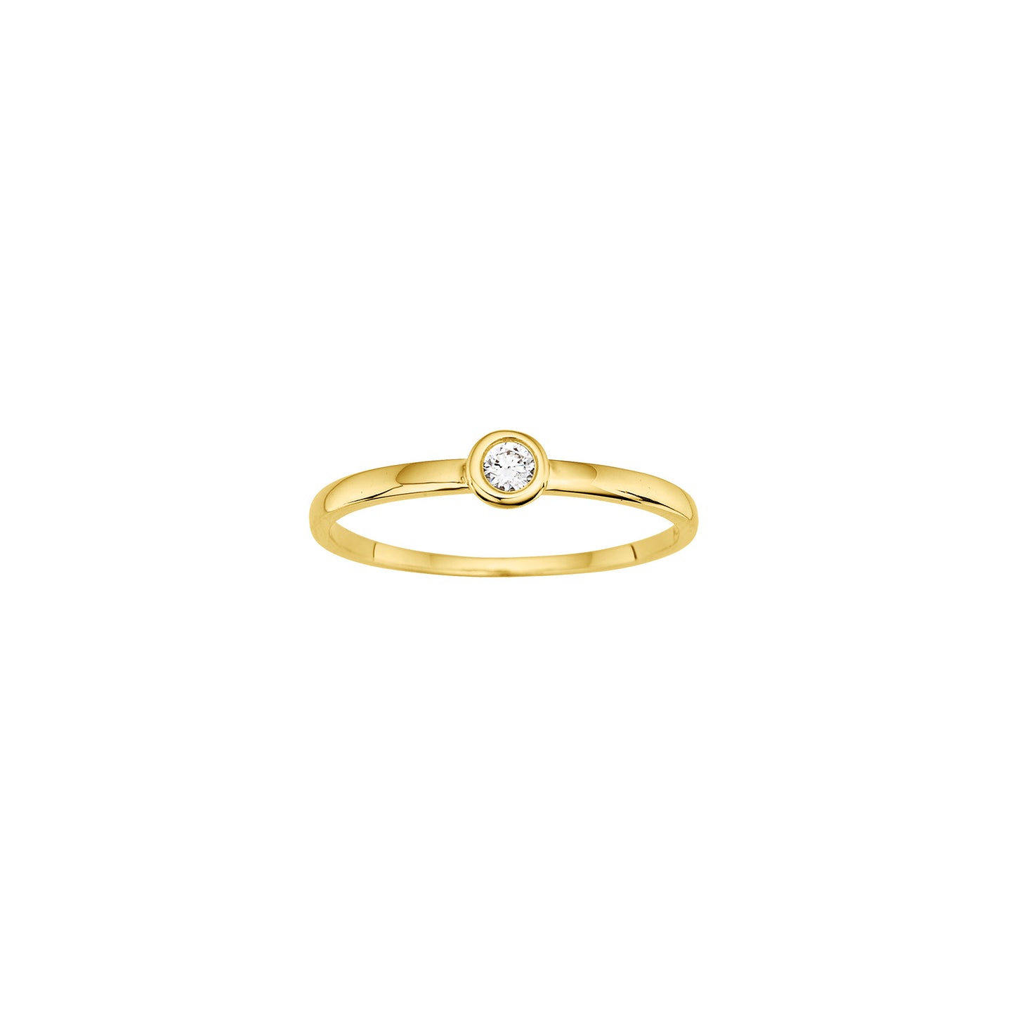 333/- Solitaire-Ring