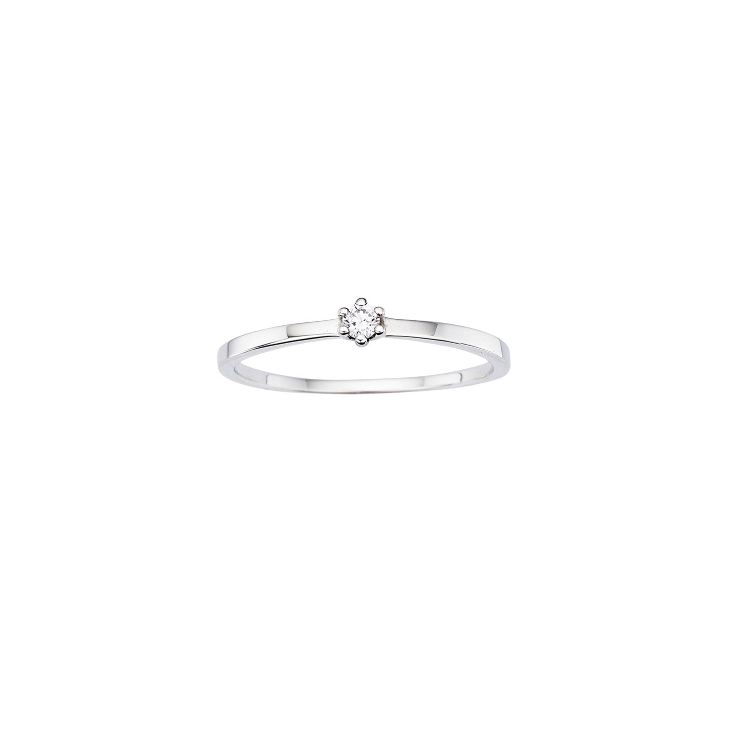333/- Solitaire-Ring