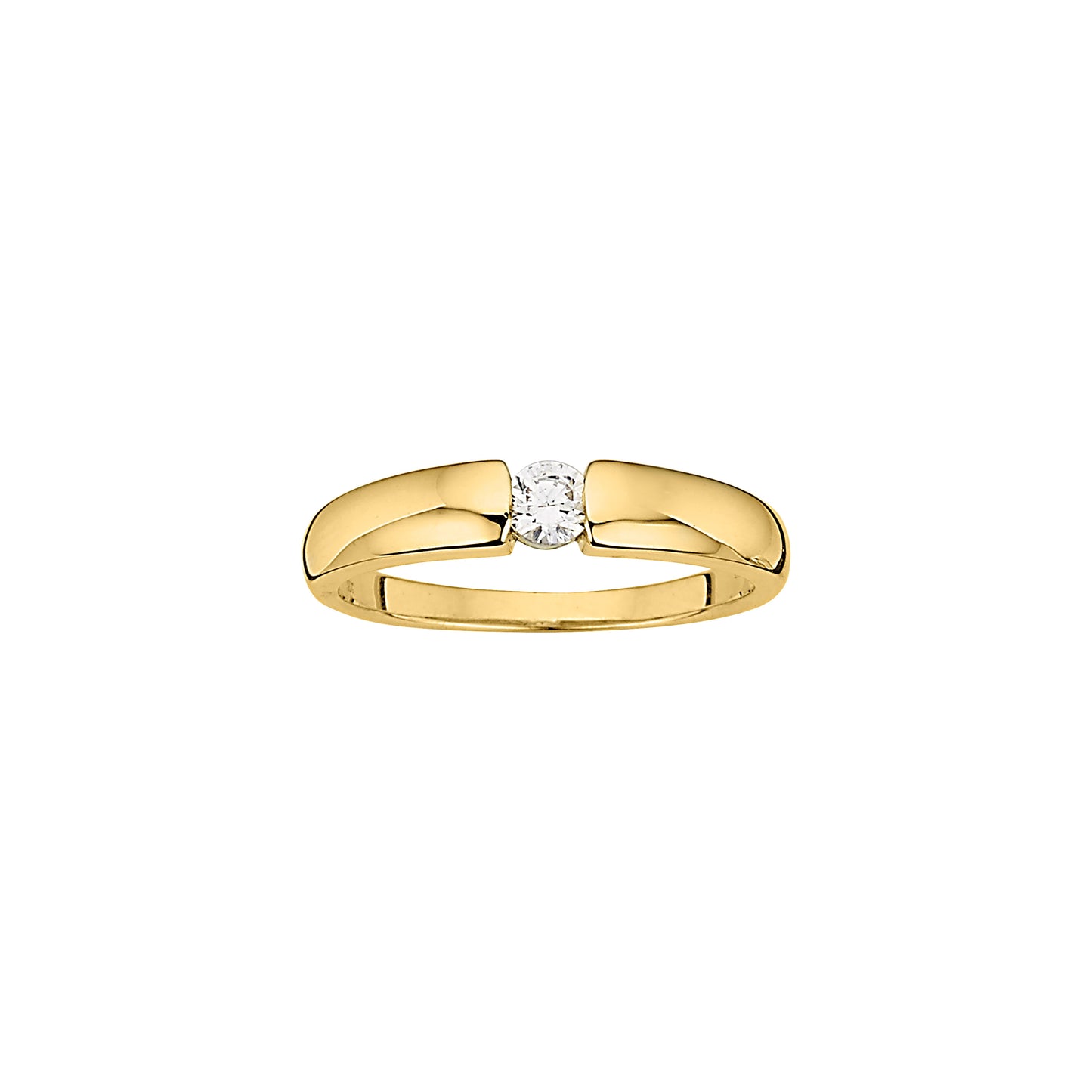 333/- Damenring