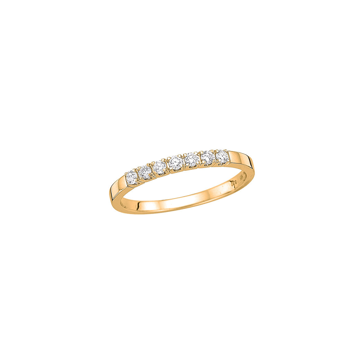 585/- Damenring | 0,20 ct.