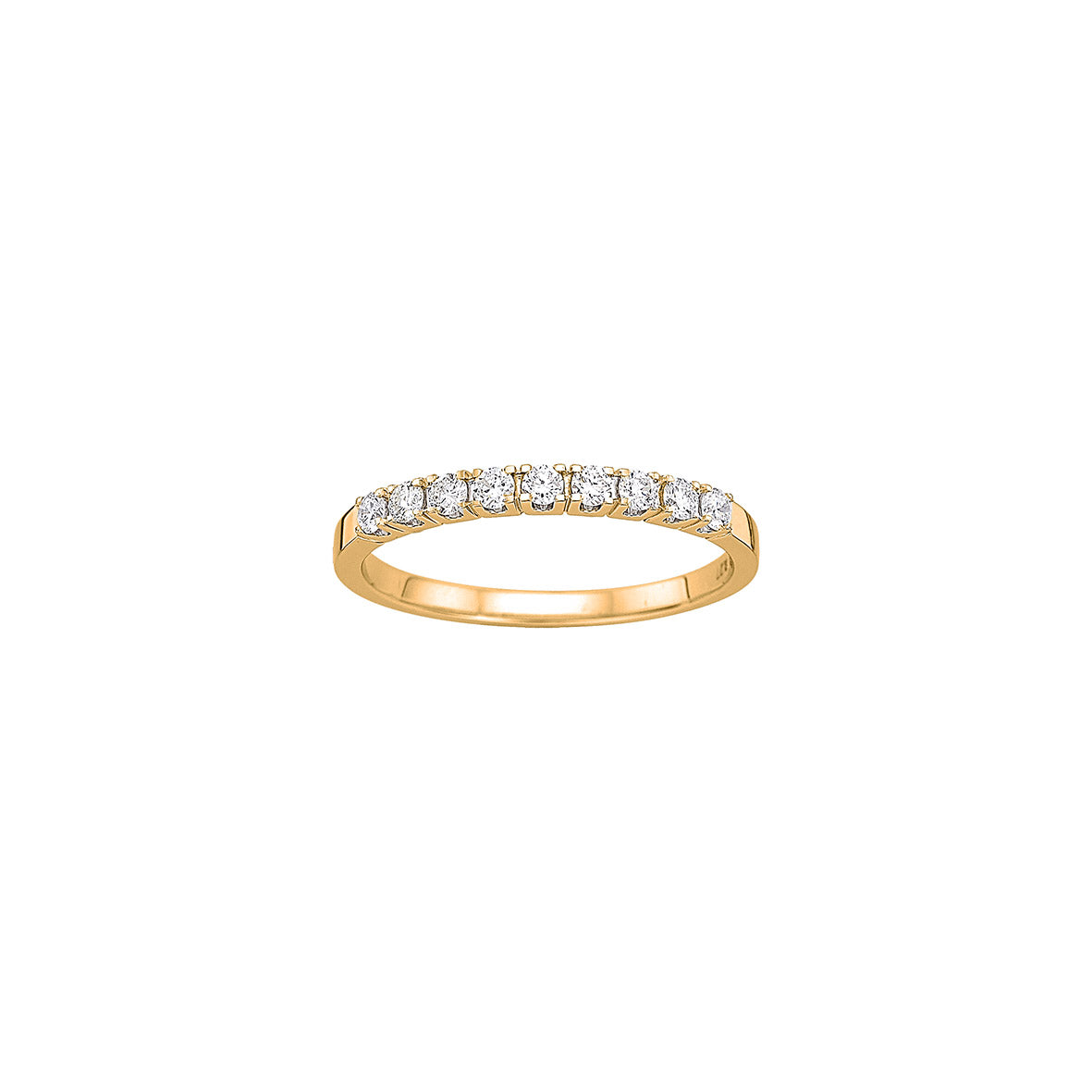 585/- Damenring | 0,27 ct.