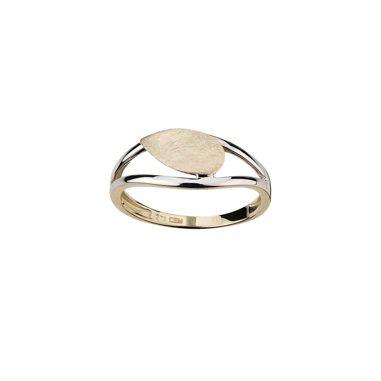 333/- Damenring