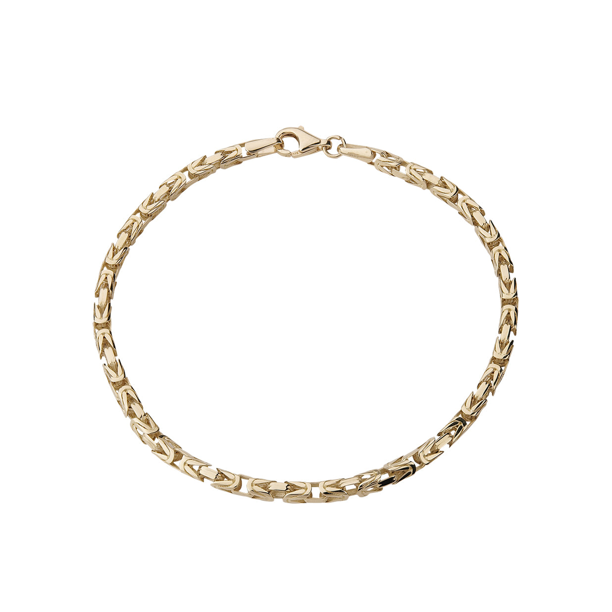 585/- Armband Herren