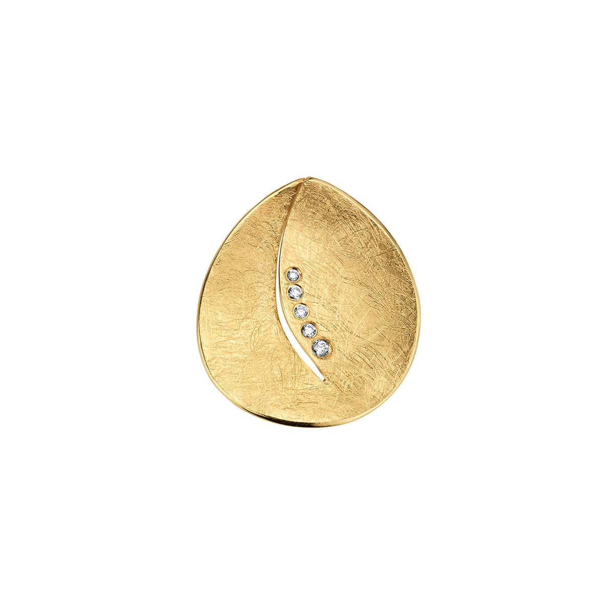 585/- Anhänger | 0,05 ct.