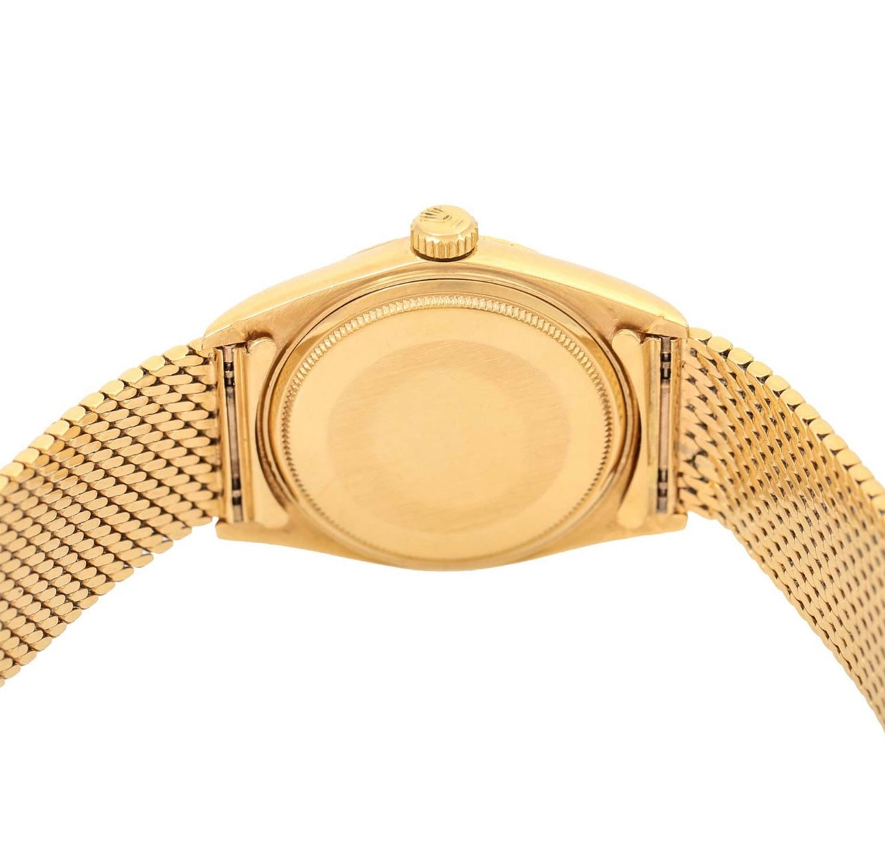 ROLEX Vintage Datejust Herrenuhr, Ref. 1601. Ca. 1971.