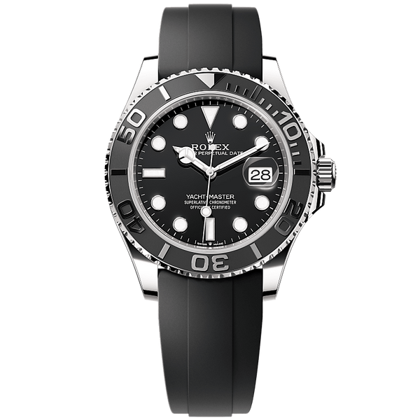 Rolex Yacht-Master 42 226659 Fullset Weißgold 2019