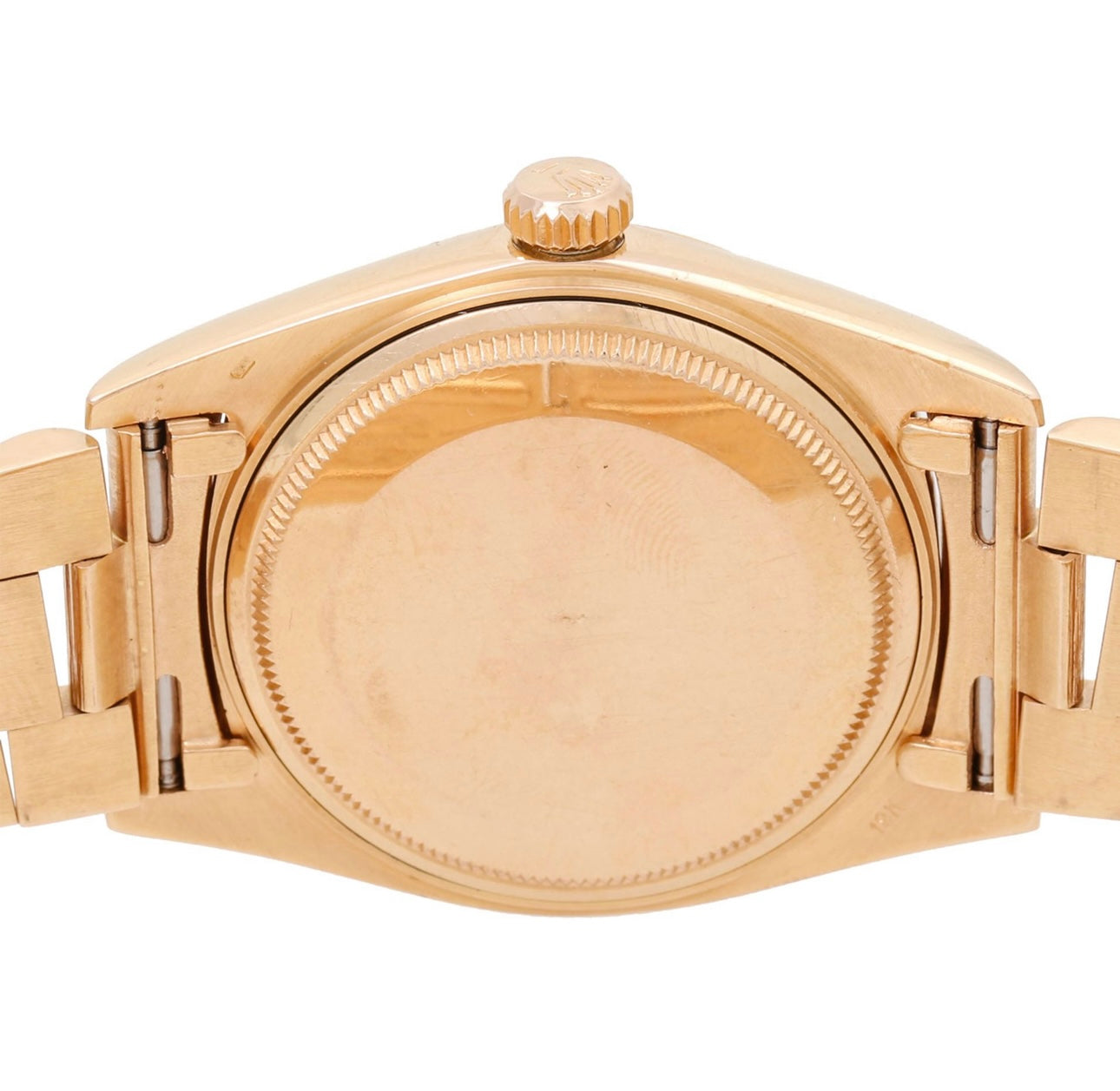 ROLEX seltene Vintage Datejust 36 "Florentine", Ref. 1611. Ca. 1972.