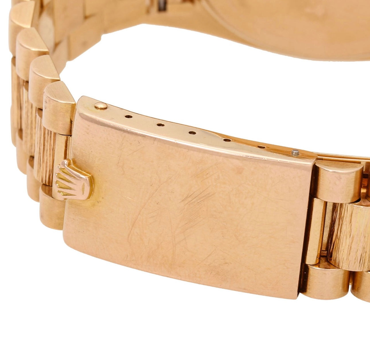 ROLEX seltene Vintage Datejust 36 "Florentine", Ref. 1611. Ca. 1972.