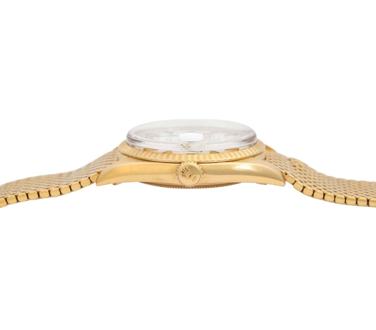 ROLEX Vintage Datejust Herrenuhr, Ref. 1601. Ca. 1971.