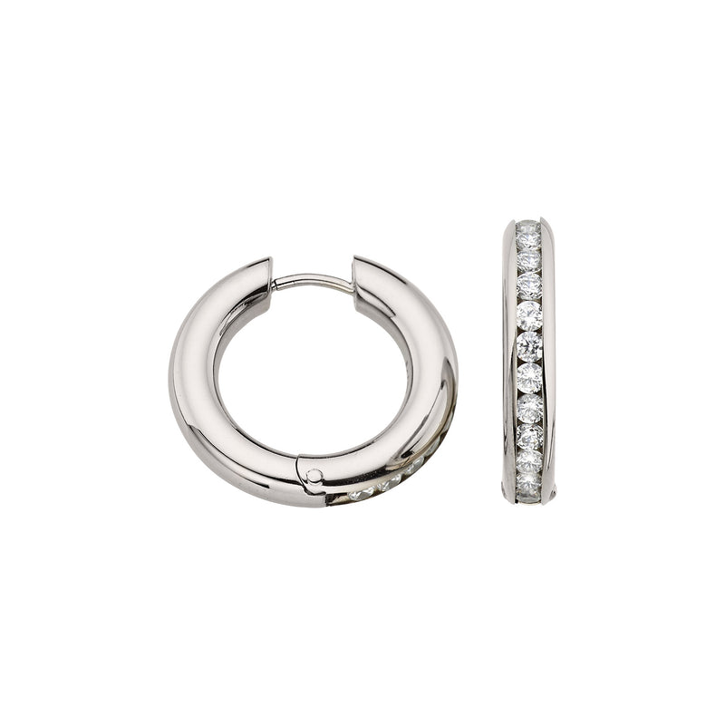 Titan Creolen 19,5 mm