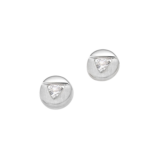 Silber Ohrstecker