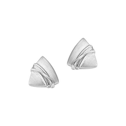 Silber Ohrstecker