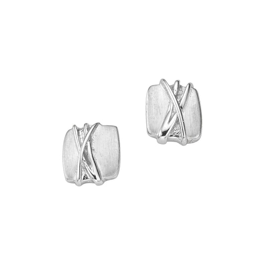 Silber Ohrstecker