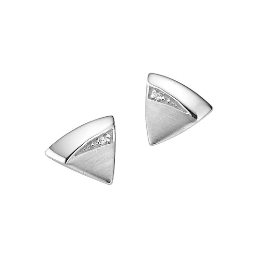 Silber Ohrstecker