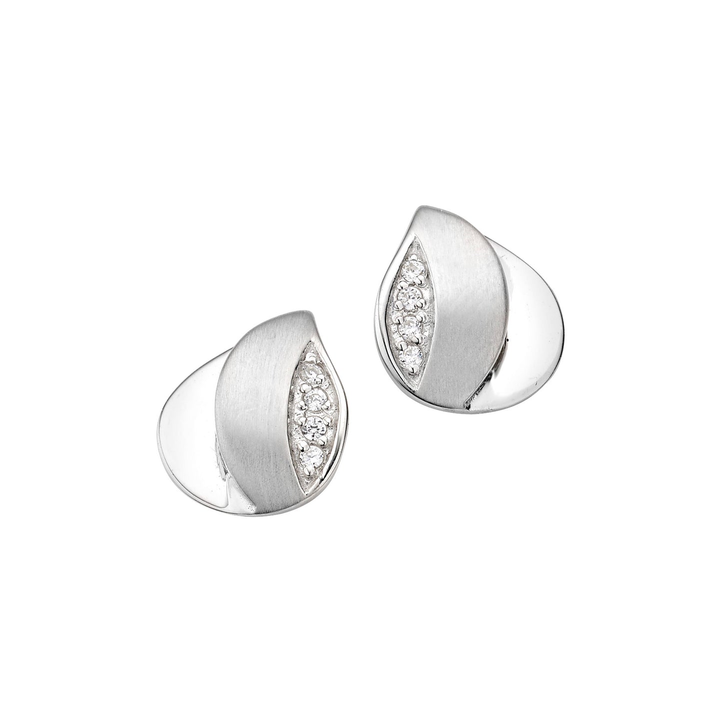 Silber Ohrstecker
