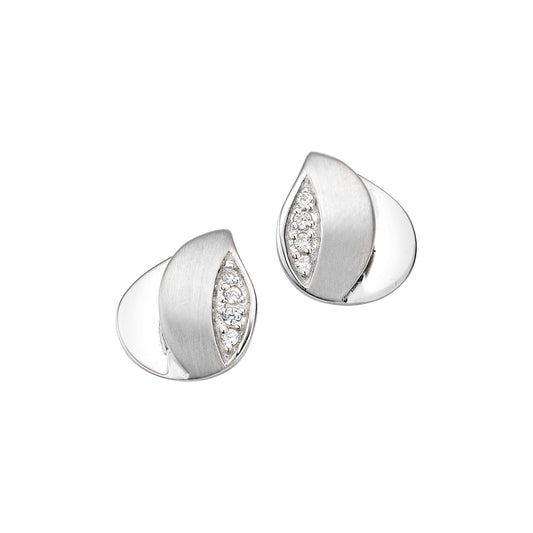 Silber Ohrstecker