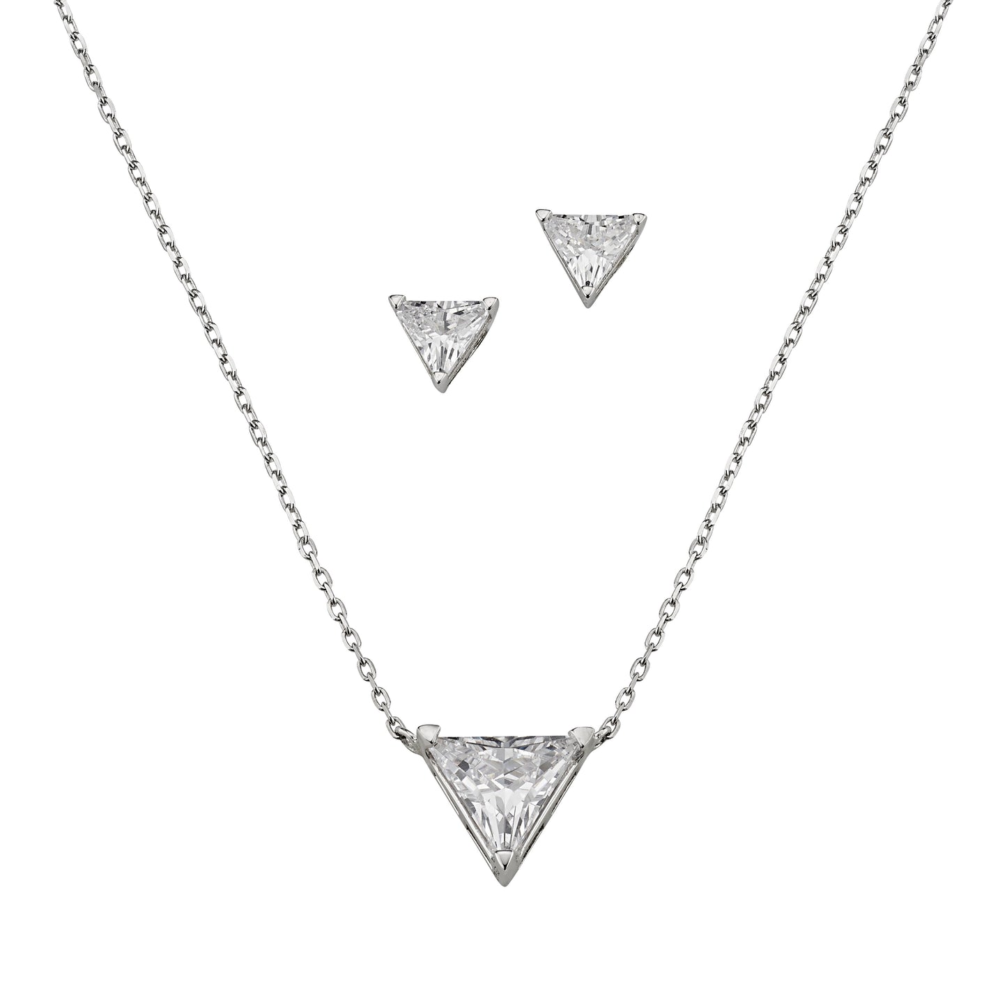 Silber Garnitur 925