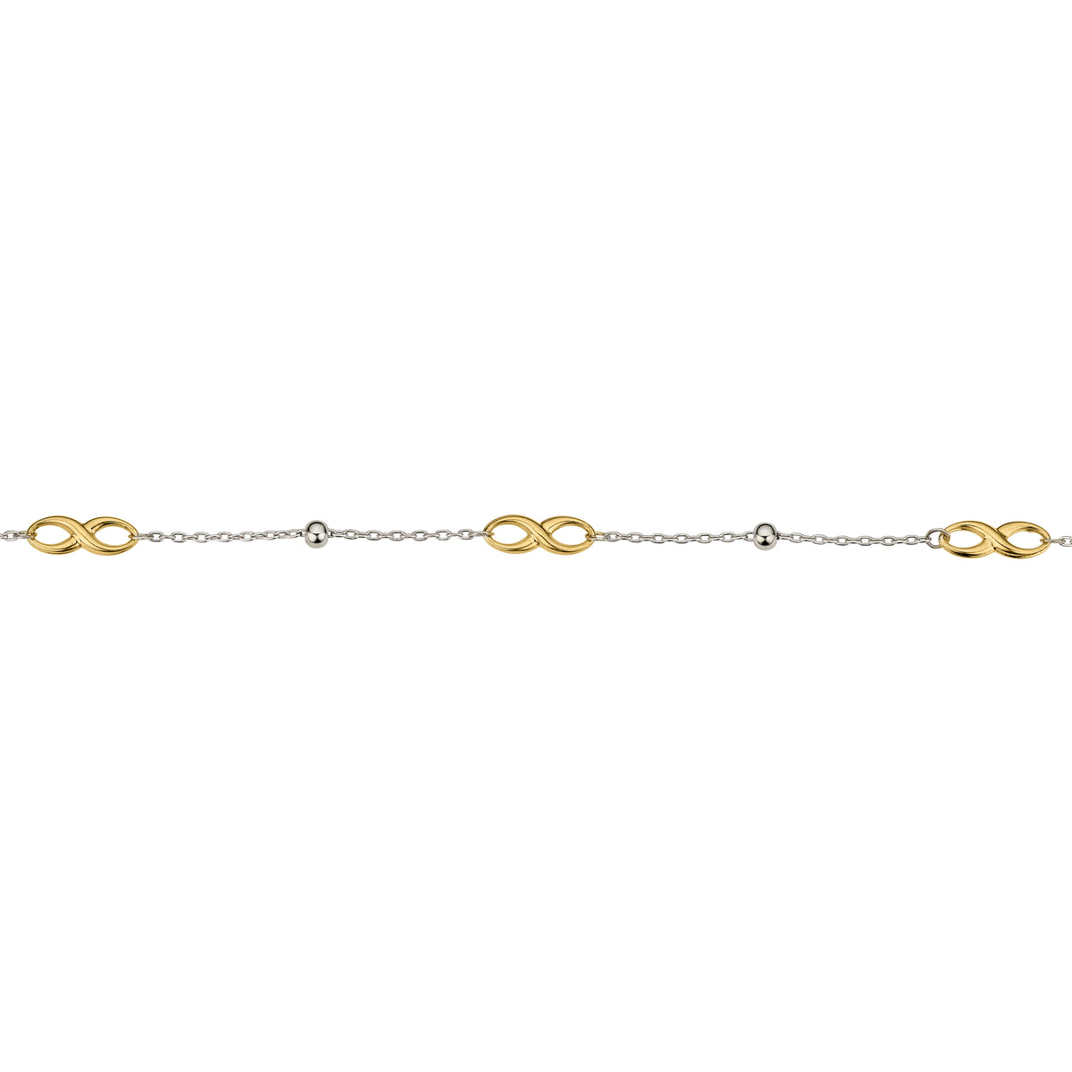 Silber Armband Unendlich