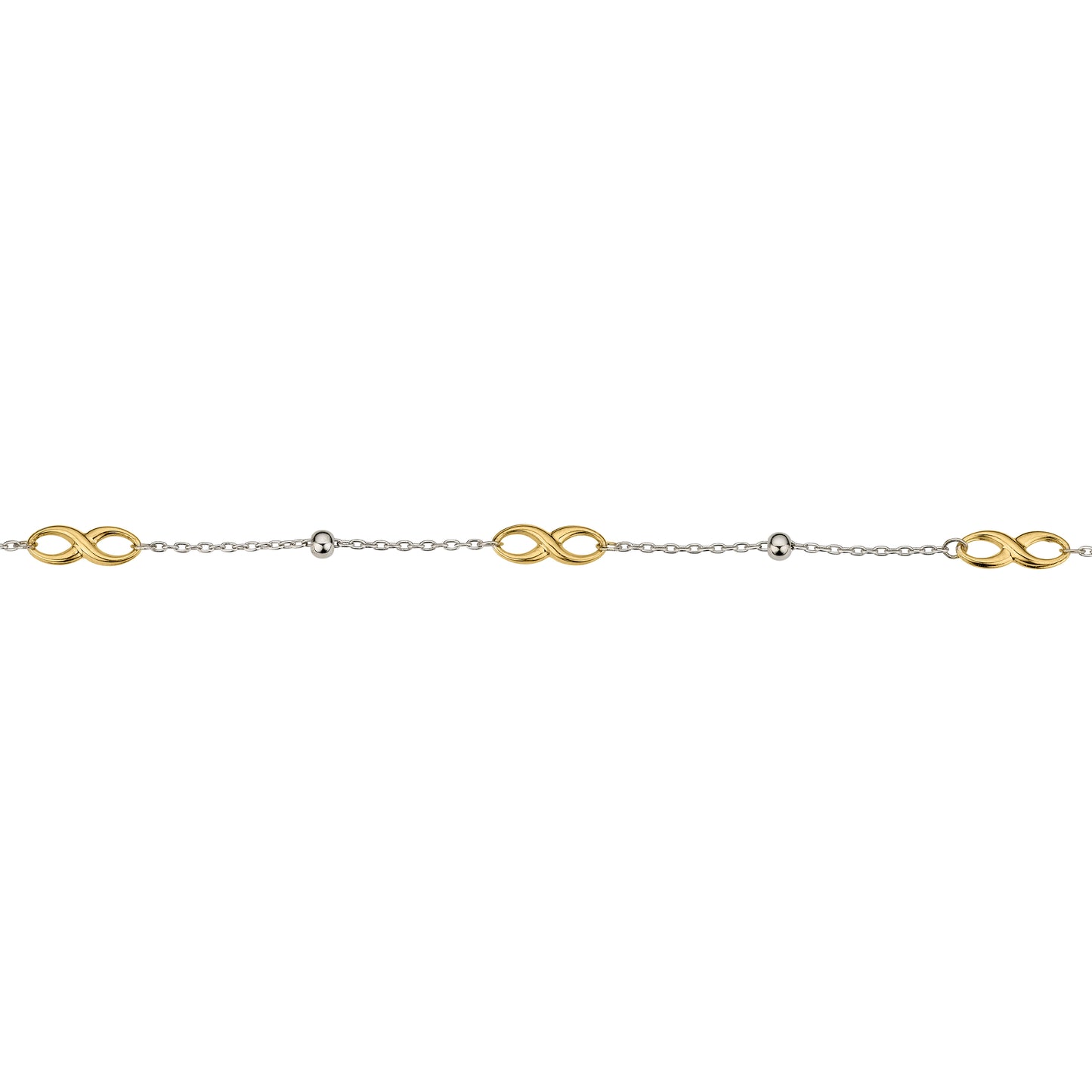 Silber Armband Unendlich