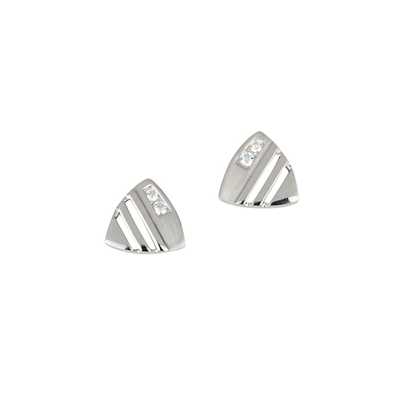 Silber Ohrstecker
