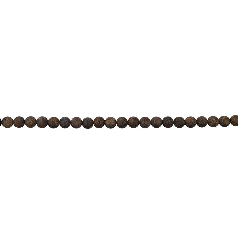 Herrenarmband aus Bronzit