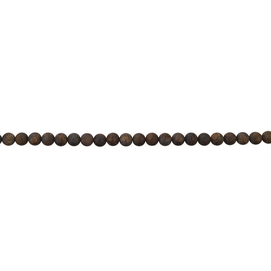 Herrenarmband aus Bronzit