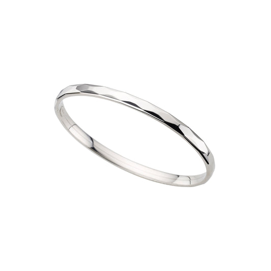Silber Armreif