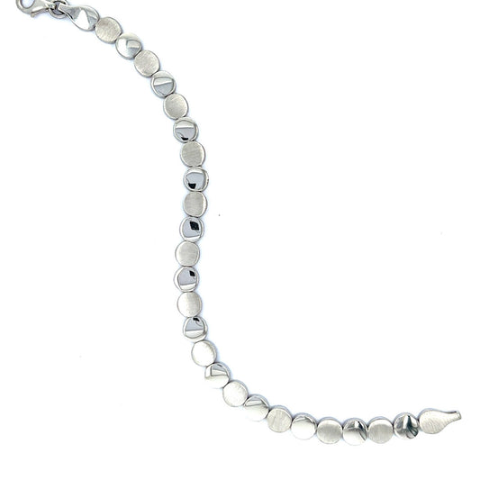 Silber Armband