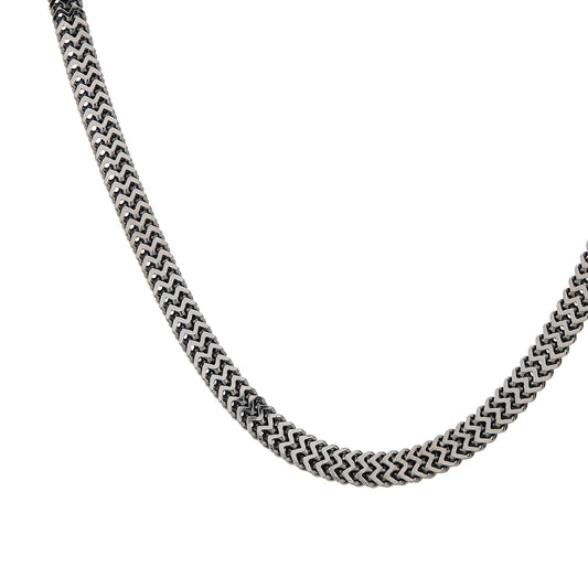 Silber Herrencollier