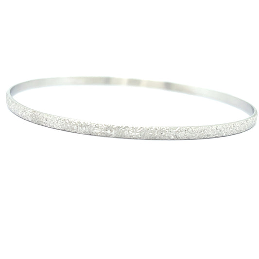 Silber Armreif