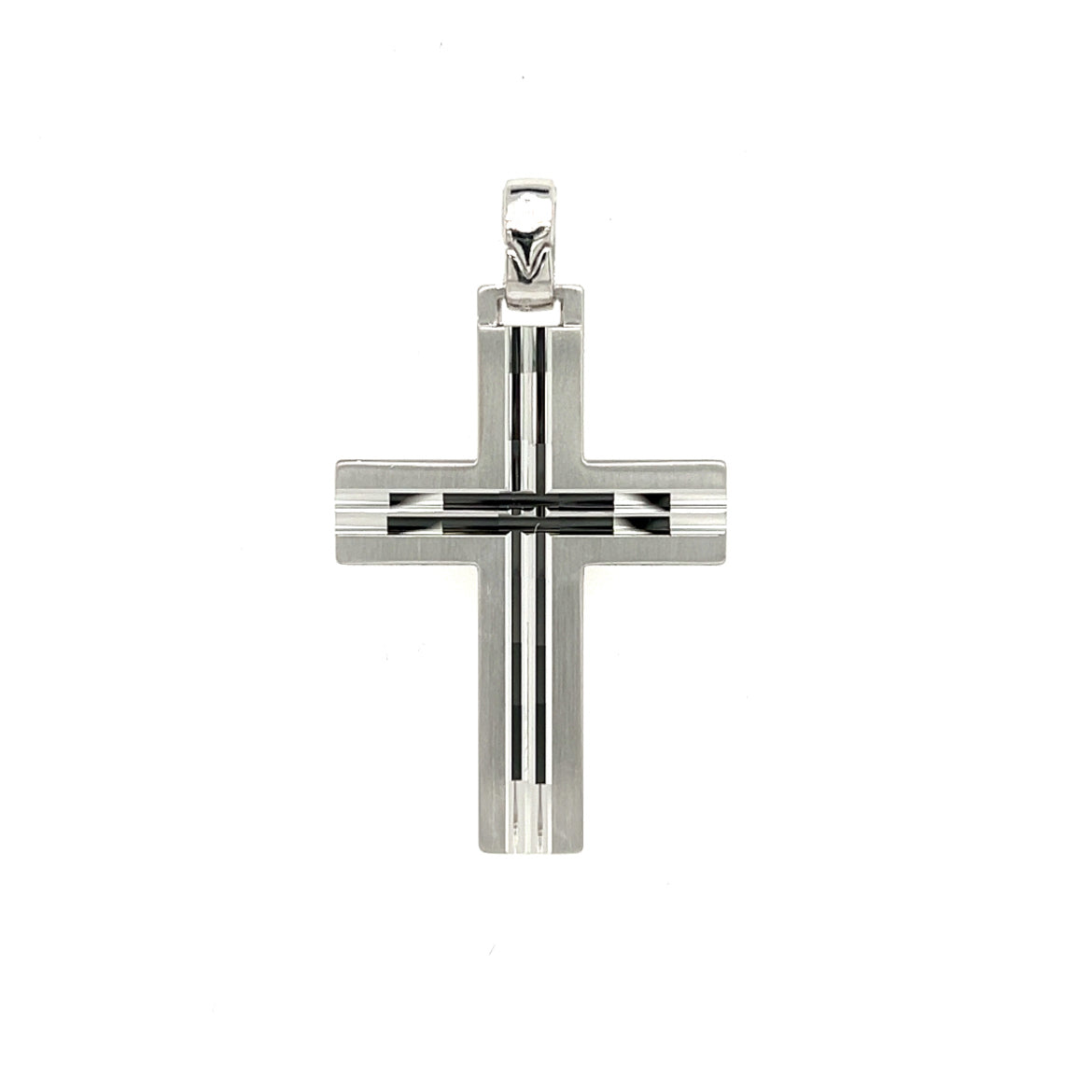 Silber Kreuz