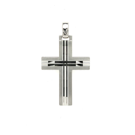 Silber Kreuz
