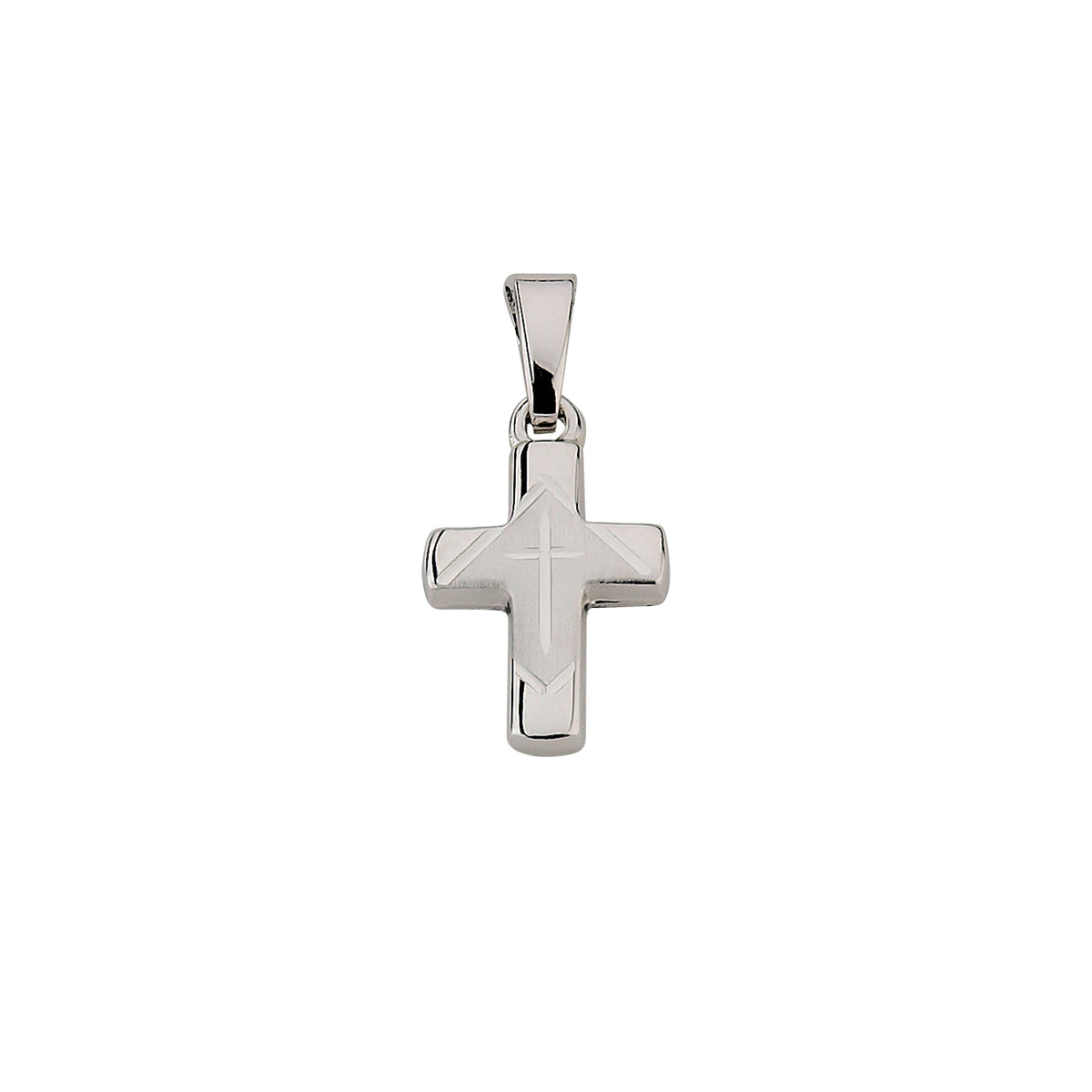 Silber Kreuz