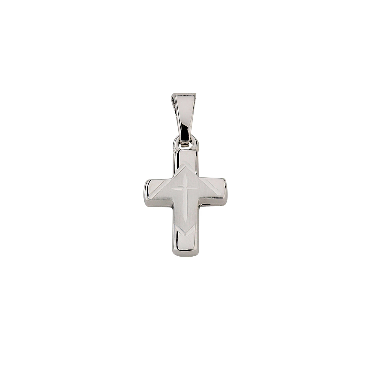 Silber Kreuz