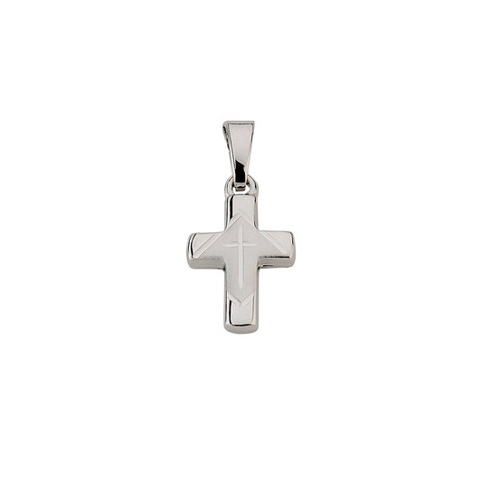 Silber Kreuz