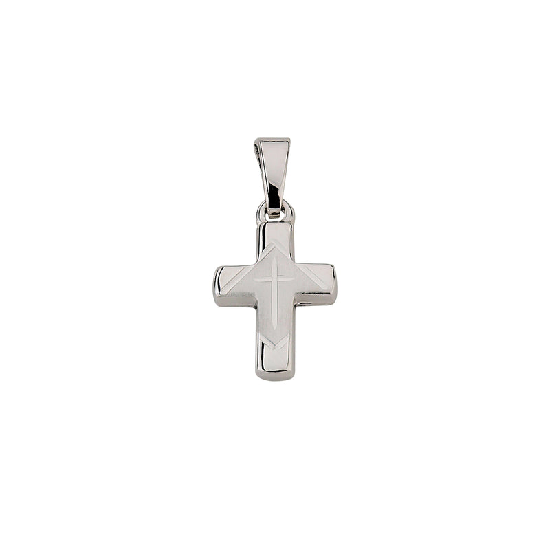 Silber Kreuz