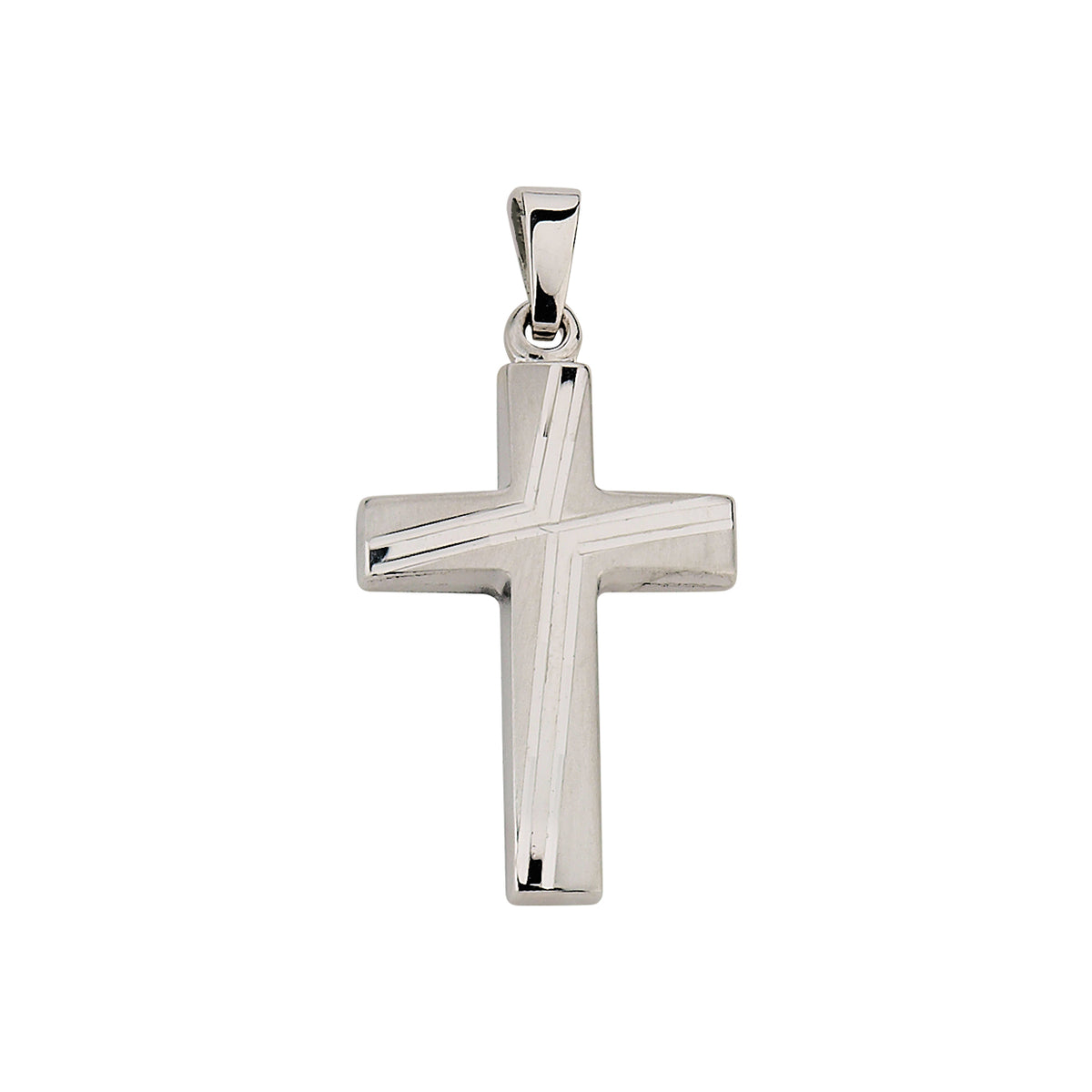 Silber Kreuz