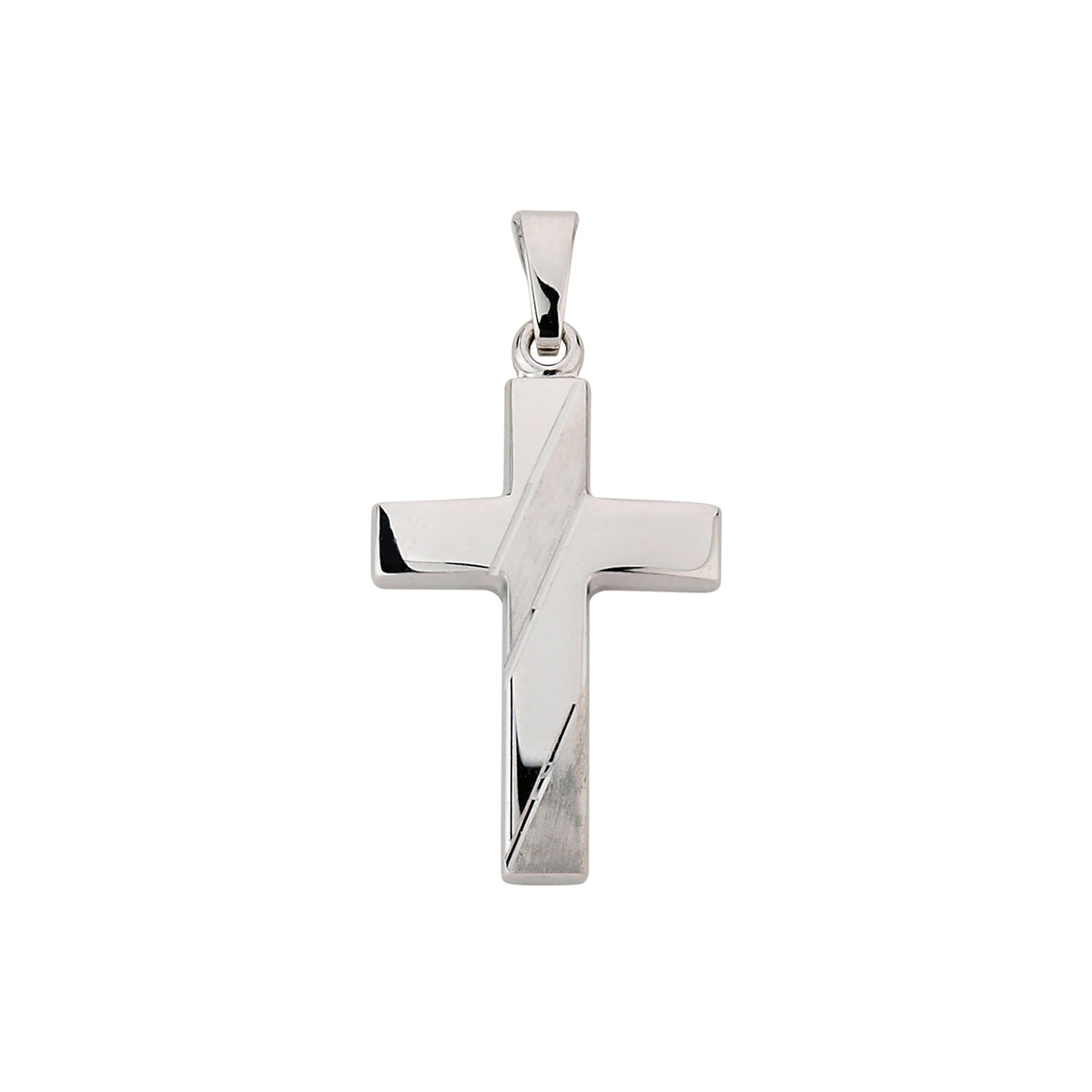 Silber Kreuz