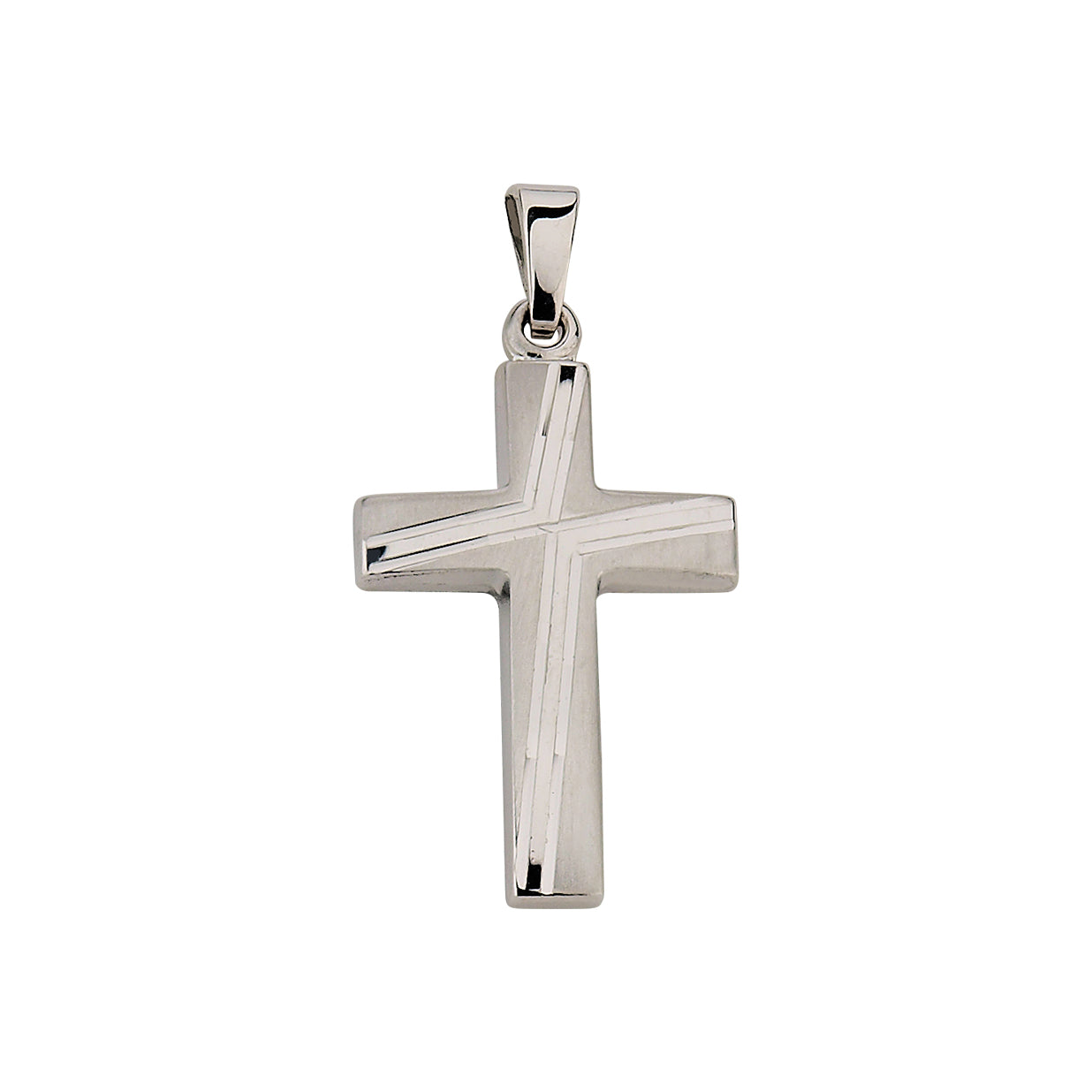 Silber Kreuz