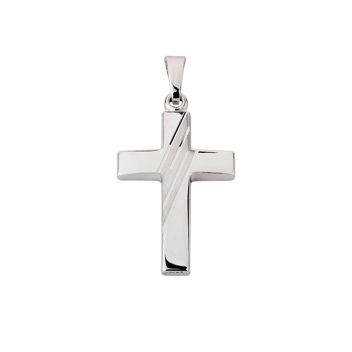 Silber Kreuz