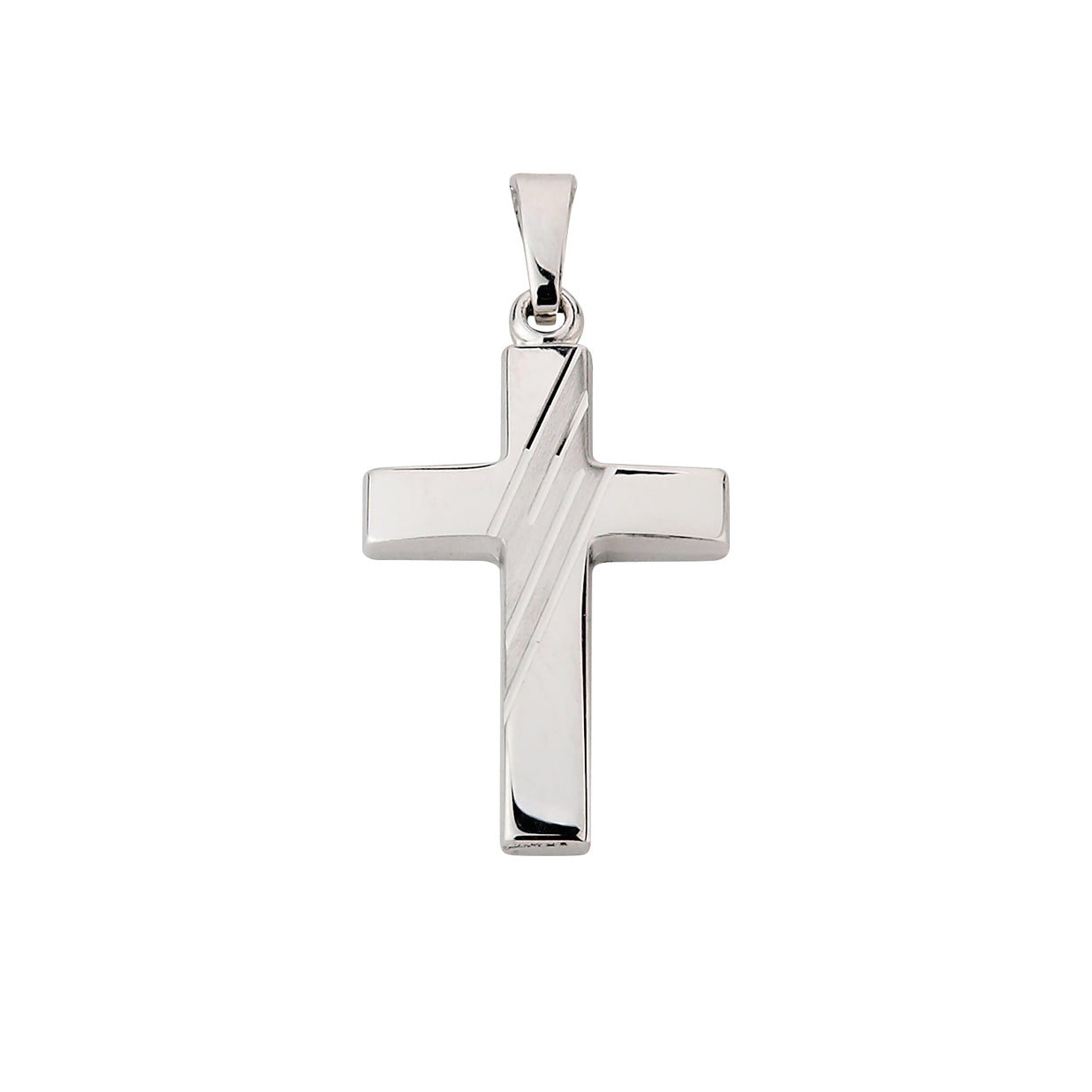 Silber Kreuz