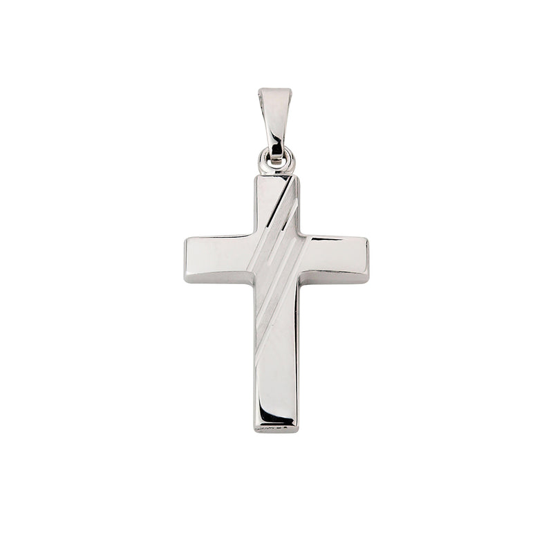 Silber Kreuz