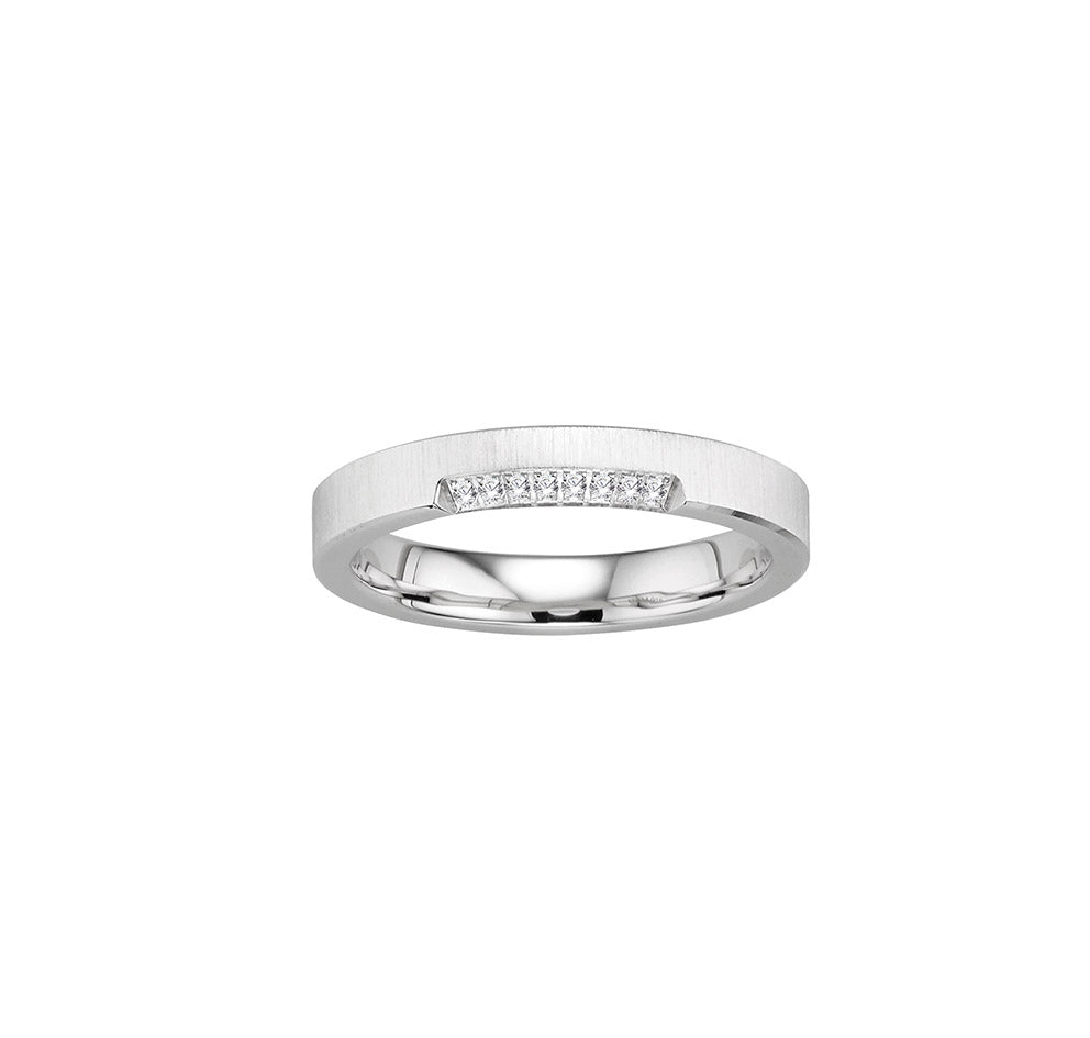 Silber Partnerring BFR99144