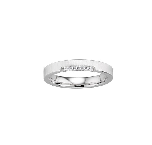 Silber Partnerring BFR99144