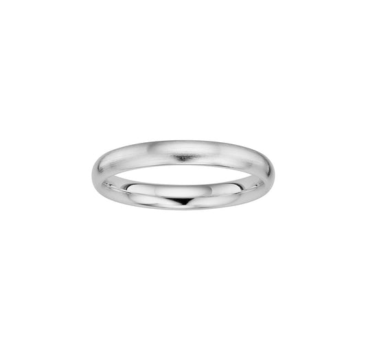 Silber Partnerring BFR99149