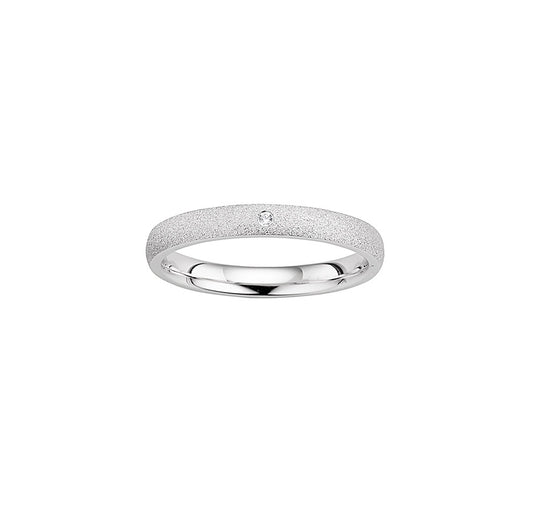 Silber Partnerring BFR99146